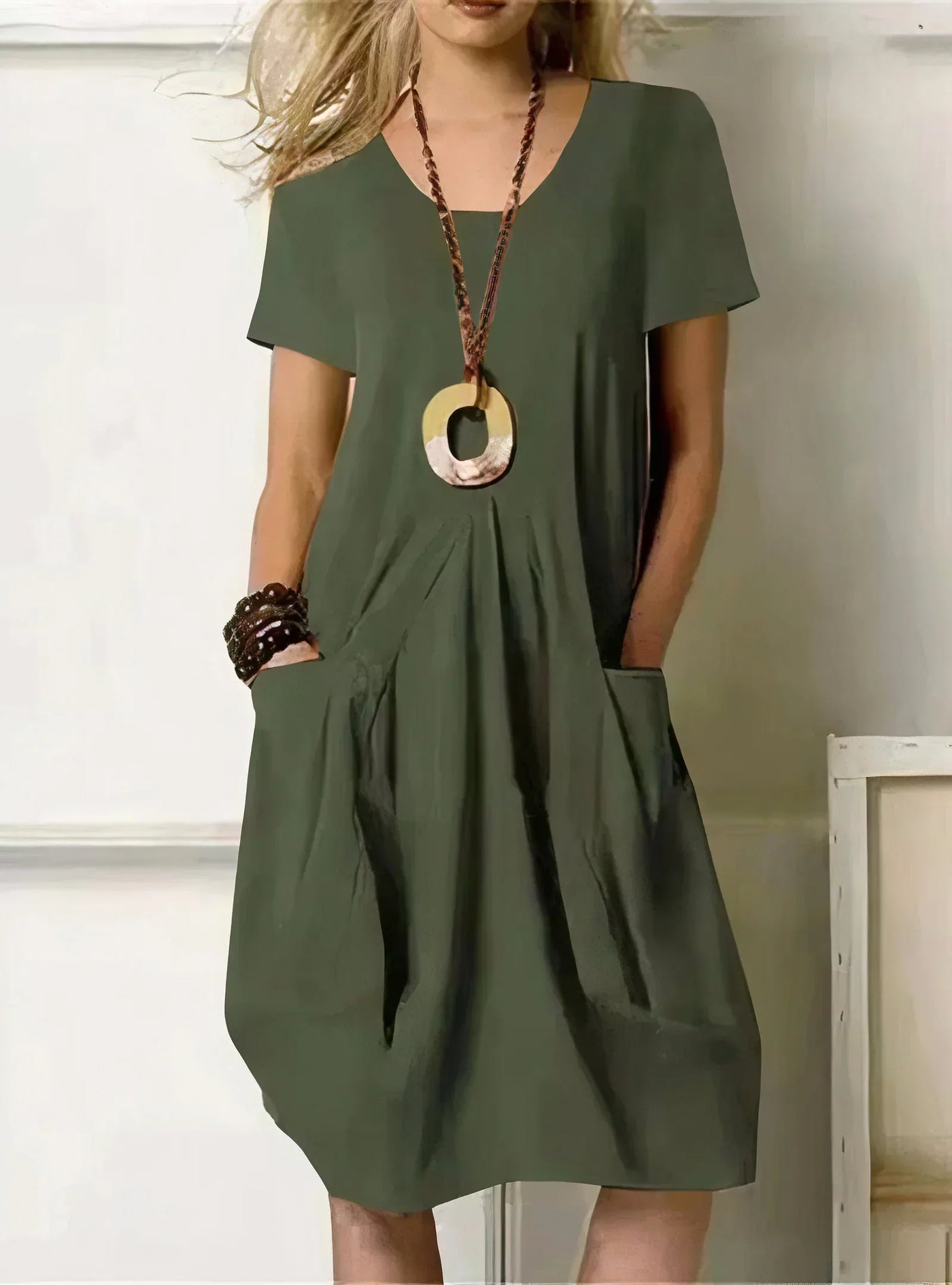 Anna | Tenue de tous les jours