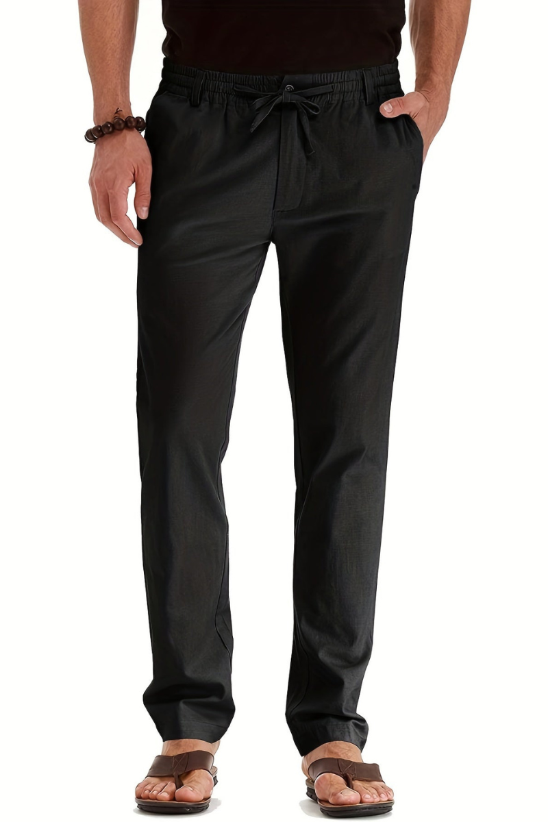 Wardel | Pantalon décontracté pour Hommes | Pantalon