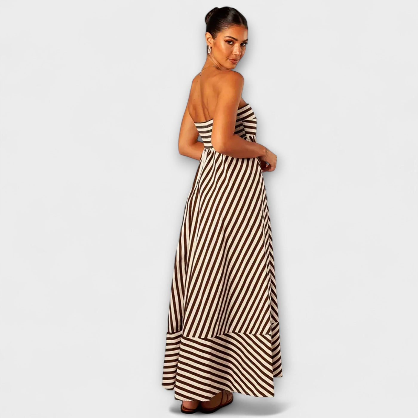 Amedée | Robe maxi élégante et fluide