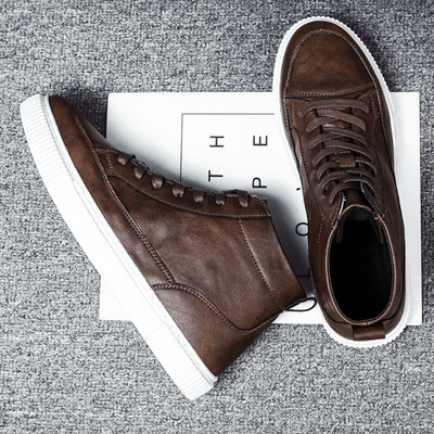 Emory | Sneakers Orthopédique Pour Hommes | Tendance