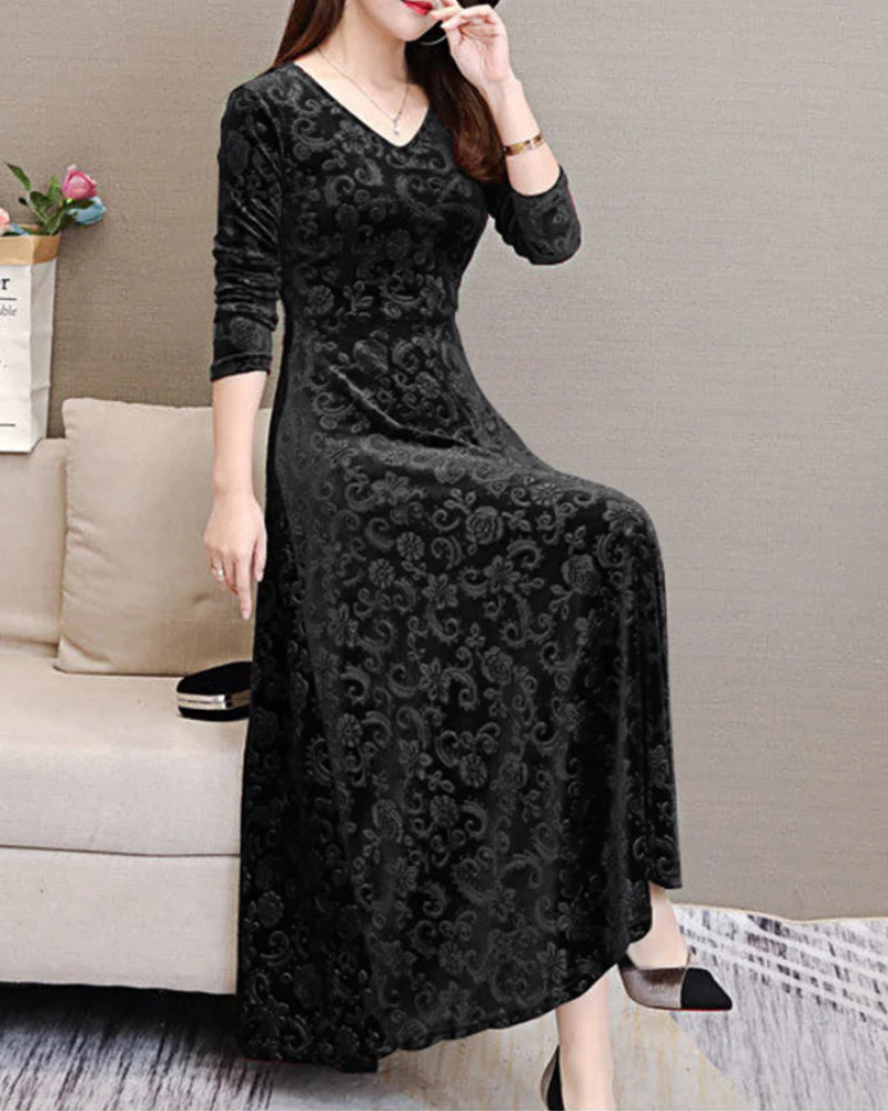 Daphire | Robe De Soirée Pour Femmes | Classique