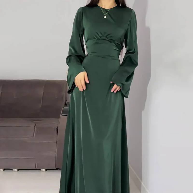 Faylène | Robe Longue Pour Femmes | Sophistiquée