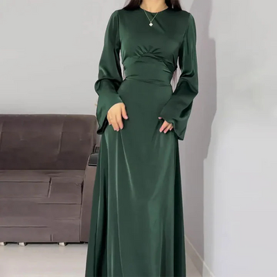 Faylène | Robe Longue Pour Femmes | Sophistiquée