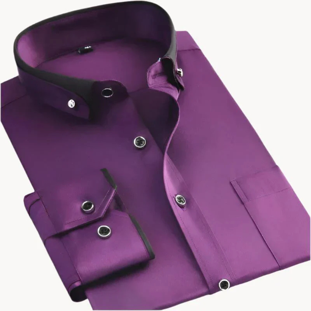 Isaak | Chemise Élégante Pour Homme | Moderne