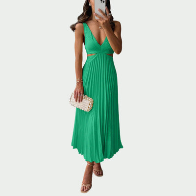 Zoe - Robe Maxi de Rêve
