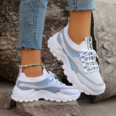 Dinara | Sneakers Ergonomiques Pour Femmes | Tendance