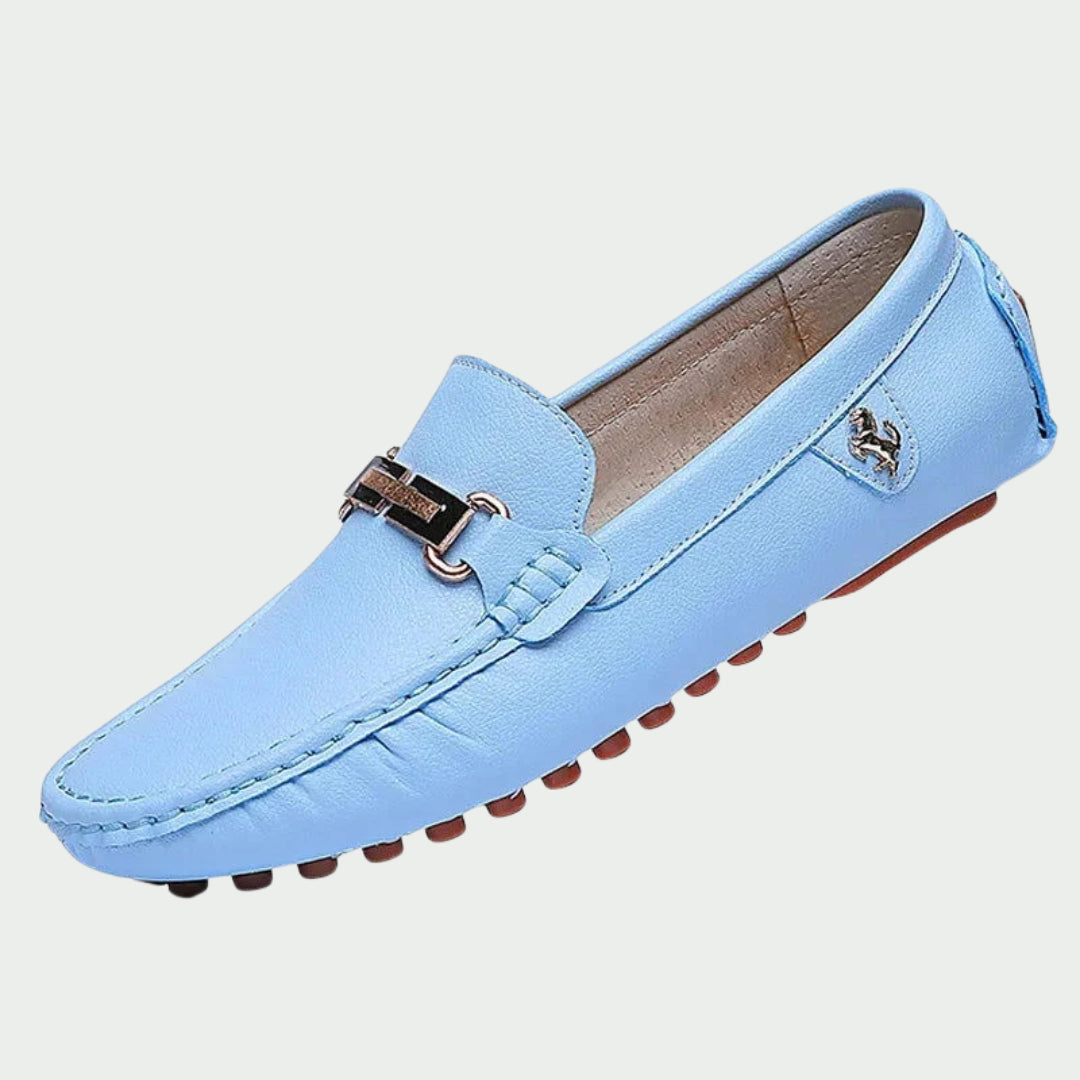 Valentin | Mocassins en cuir élégants