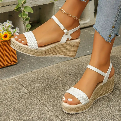 Herlene | Sandales à Talons hauts Pour Femmes | Orthopédique