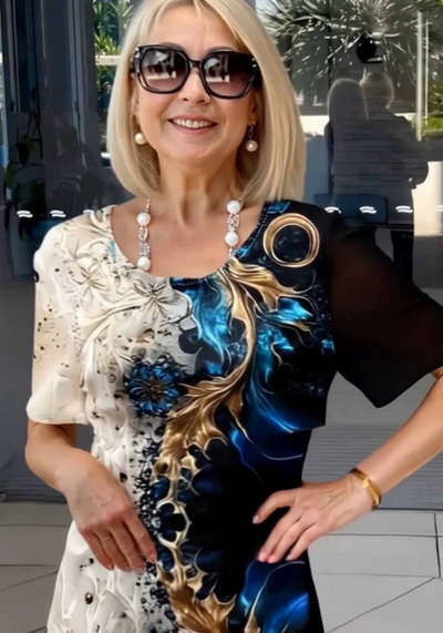 Robe d'été Floral Breeze
