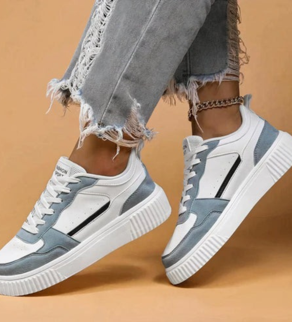 Jai | Sneaker Orthopédiques Pour Femme | Confortable