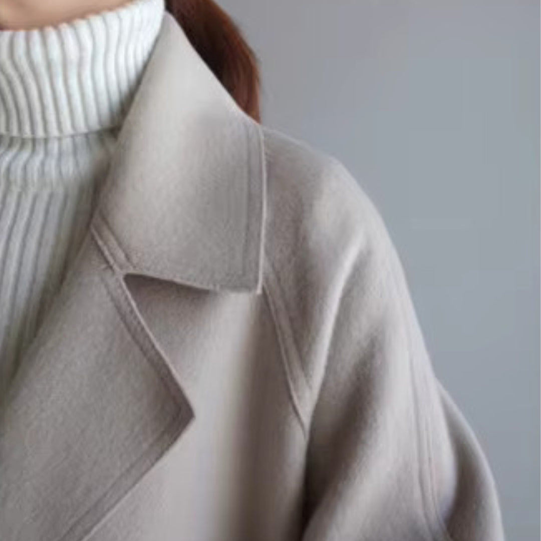 AtelierdeRocheParis™ | Manteau Élégant