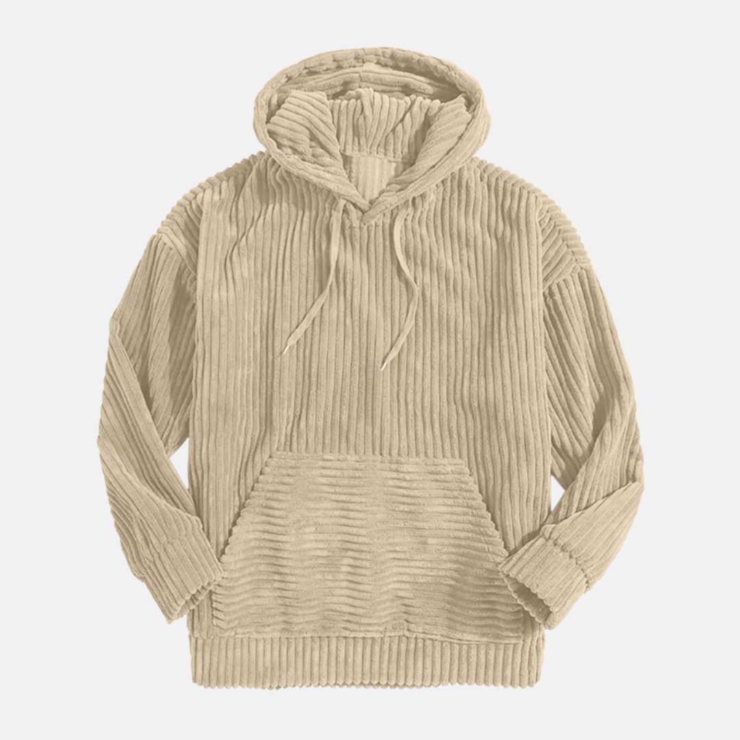 Chance | Sweat à capuche confortable pour hommes | Chaud