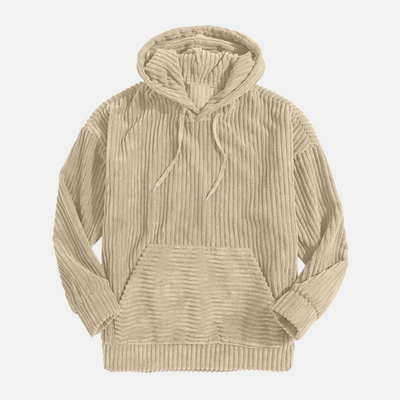 Chance | Sweat à capuche confortable pour hommes | Chaud