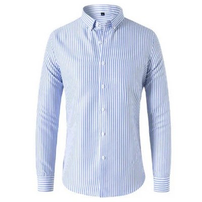 Mitchel | Chemise rayée pour Hommes | Chemise