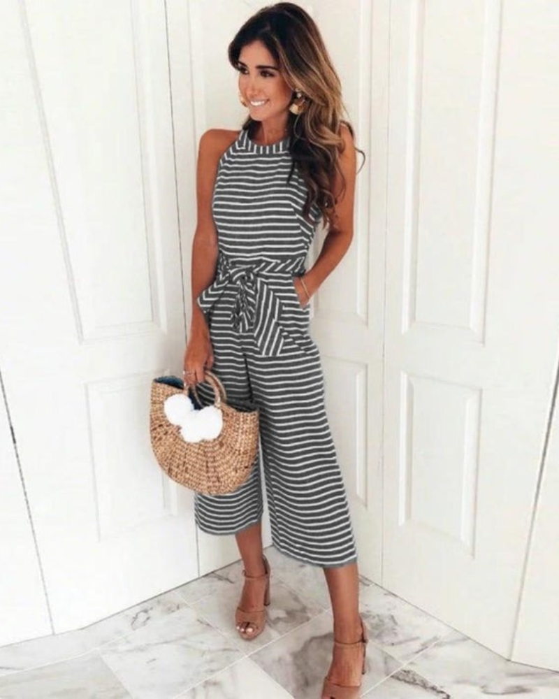 Laurie | Combinaison Chic Pour Femme | Confortable