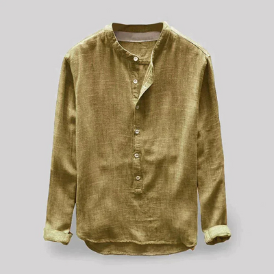 Elouan | Chemise Classique Pour Hommes | Stylisé