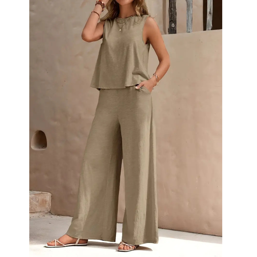 AtelierdeRocheParis™ | Ensemble Élégant d'Été