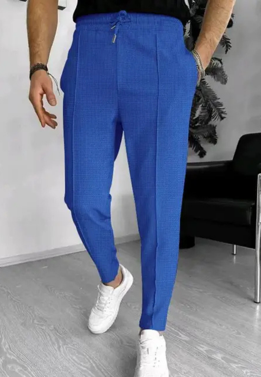Nils | Pantalon de jogging avec taille élastique pour Hommes | Travail