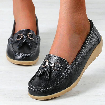 Sannie | Mocassins Orthopédiques Pour Femme | Tendance