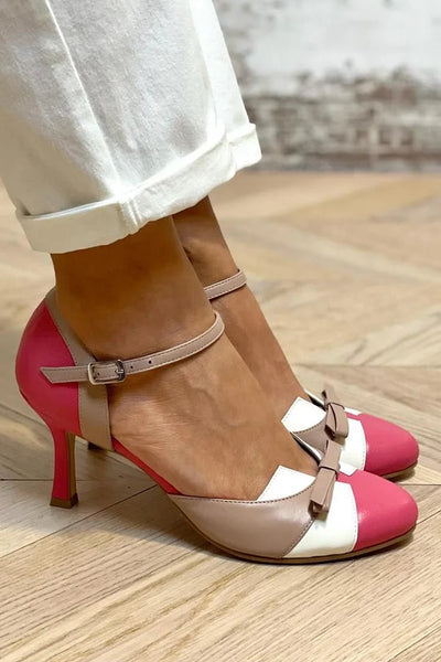 ESTELLE | TALONS CONFORTABLES AVEC CONFIANCE