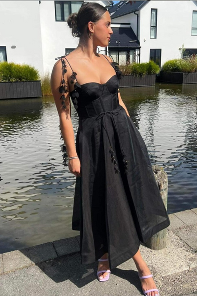 Marie |  Robe Élégante Festive Pour Femme | Longue