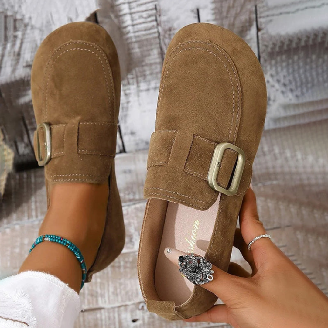 Anoosh |  Mocassins Décontracté Pour Femme | Confortables