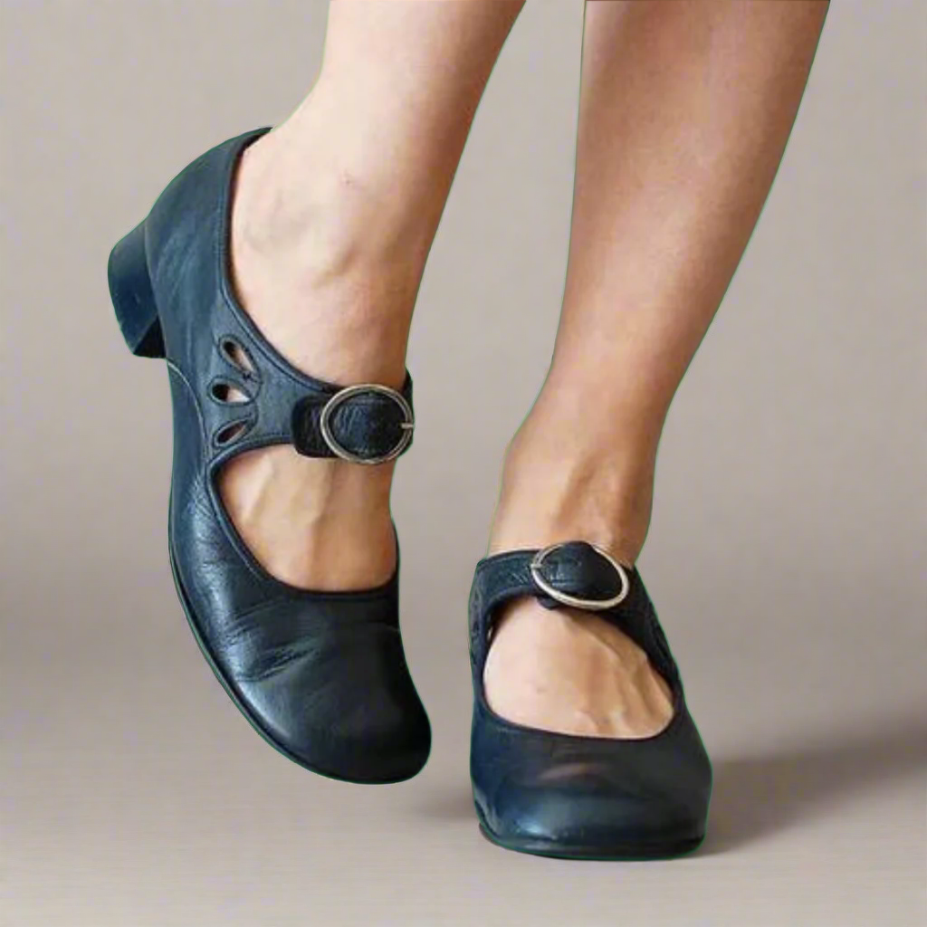 Annelore | Nouveau style chaussures pour femmes – Confortables et Élégantes