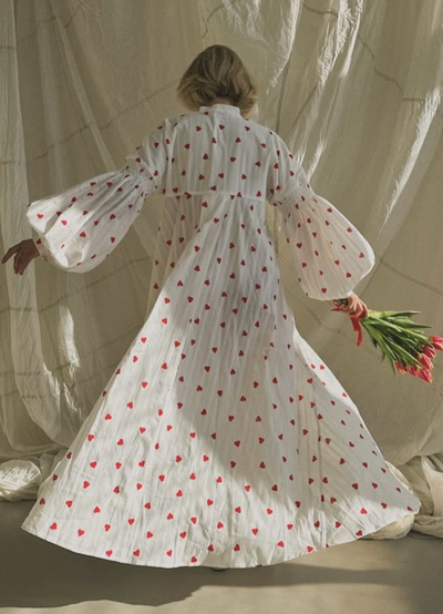 Bilqis | Robe D'été Décontractée Pour Femmes | Maxi