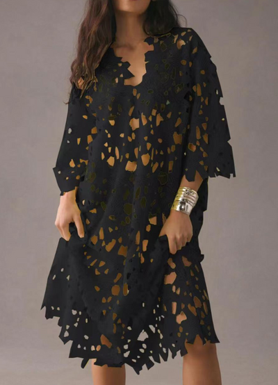 Veena | Robe D'été Pour Femmes | Décontracté