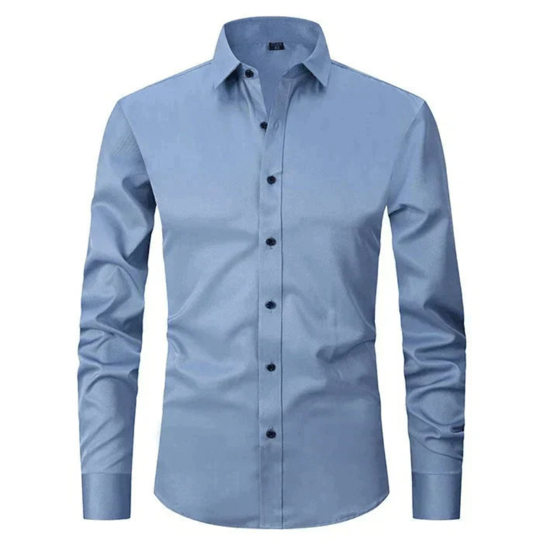 Edmé | Chemise de Bureau pour Homme | Coupe Ajustée
