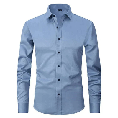 Edmé | Chemise de Bureau pour Homme | Coupe Ajustée