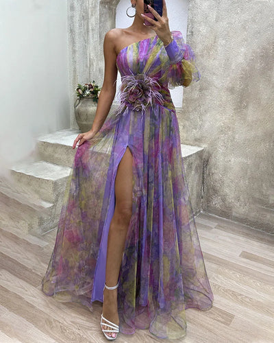 Georgina | Robe de Soirée Élégante pour femme | Maxi