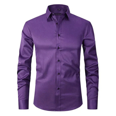 Edmé | Chemise de Bureau pour Homme | Coupe Ajustée