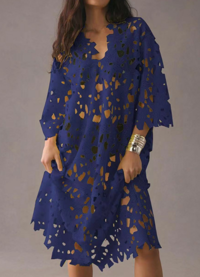 Veena | Robe D'été Pour Femmes | Décontracté