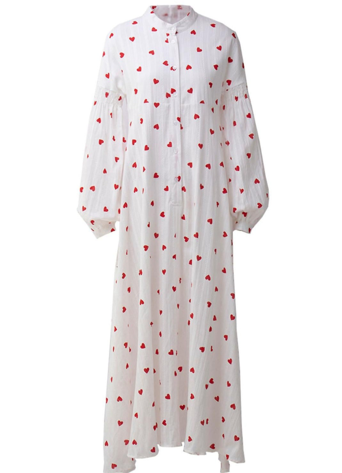 Bilqis | Robe D'été Décontractée Pour Femmes | Maxi