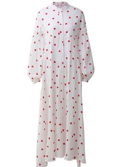 Bilqis | Robe D'été Décontractée Pour Femmes | Maxi