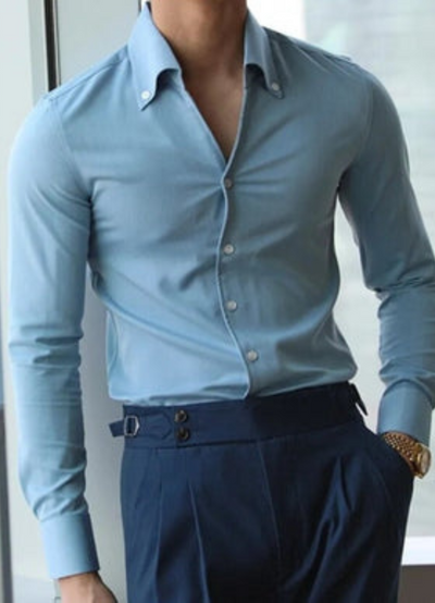 Braylen | Chemise Élégante Pour Hommes | Tendance