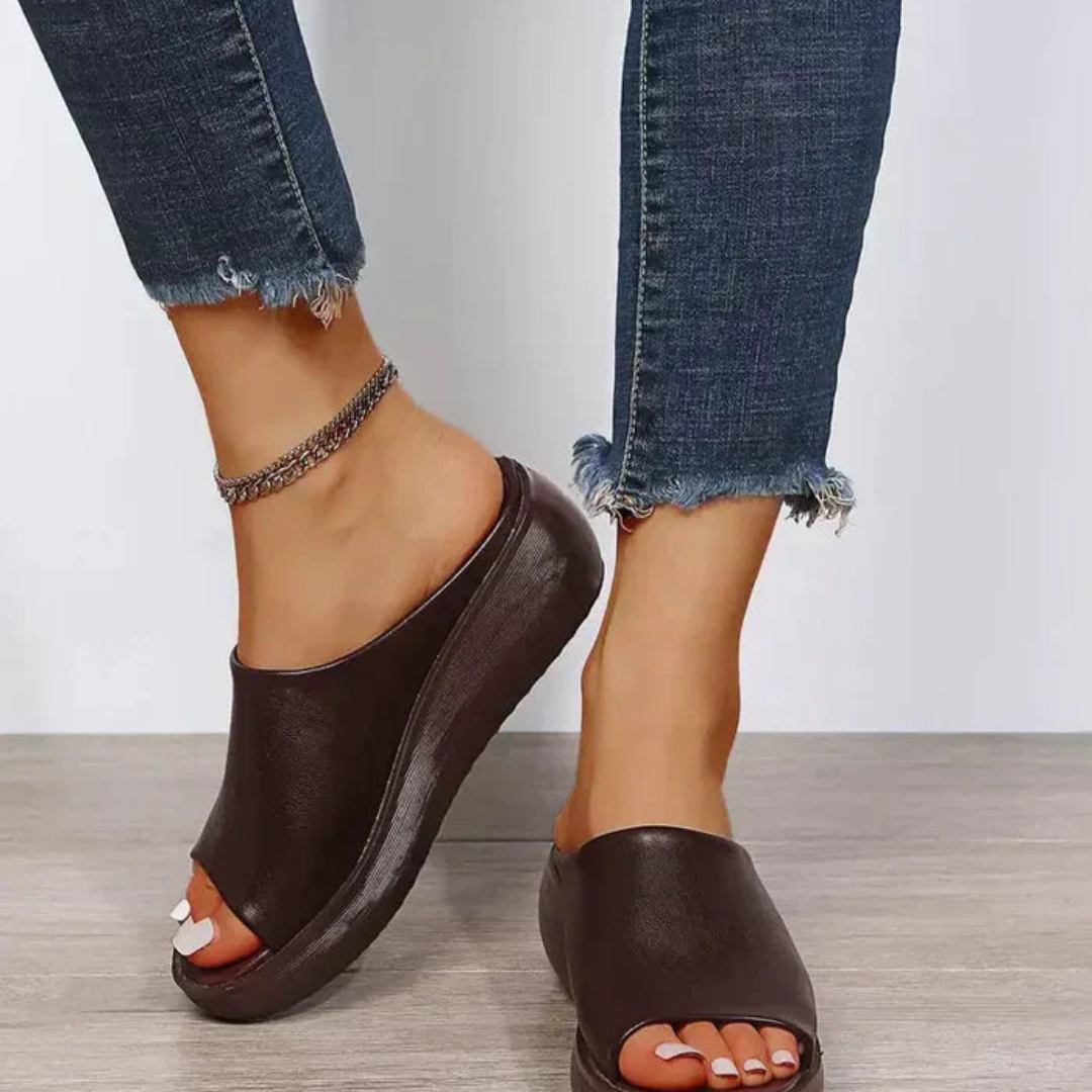 Hadlee | Sandales Orthopédiques Pour Femmes | Tendance