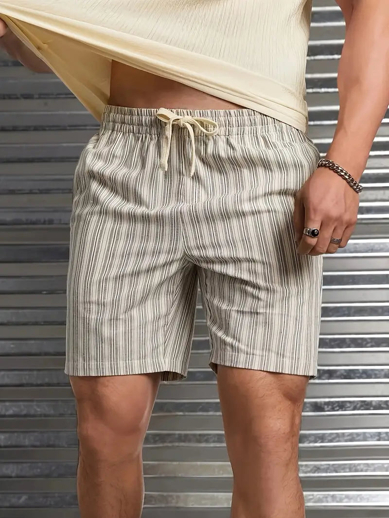 Lee | Short d'été basique et confortable à coupe décontractée pour homme
