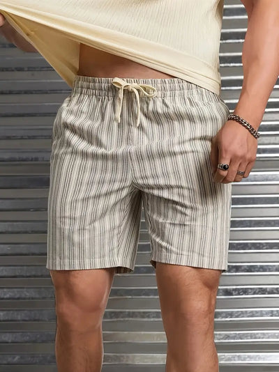 Lee | Short d'été basique et confortable à coupe décontractée pour homme