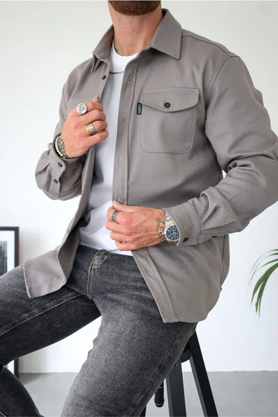 Rico™ | Premium Chemise à coupe décontractée