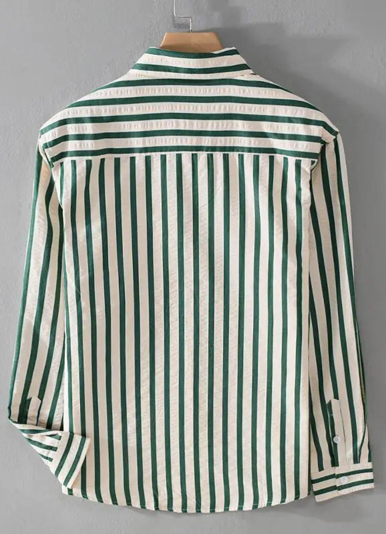 Sergio | Chemise Décontractée Pour Hommes | Tendance