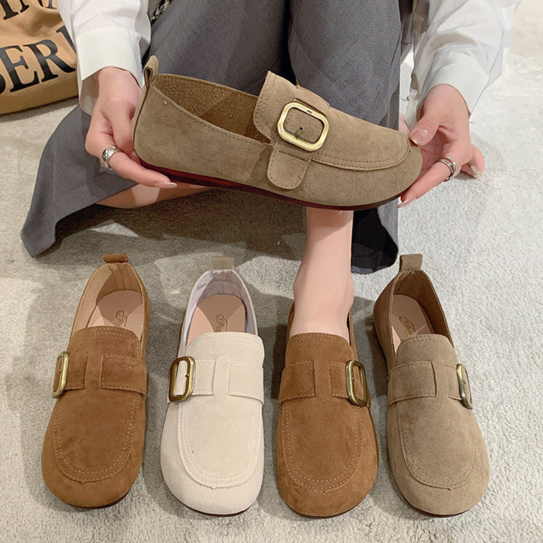 Anoosh |  Mocassins Décontracté Pour Femme | Confortables