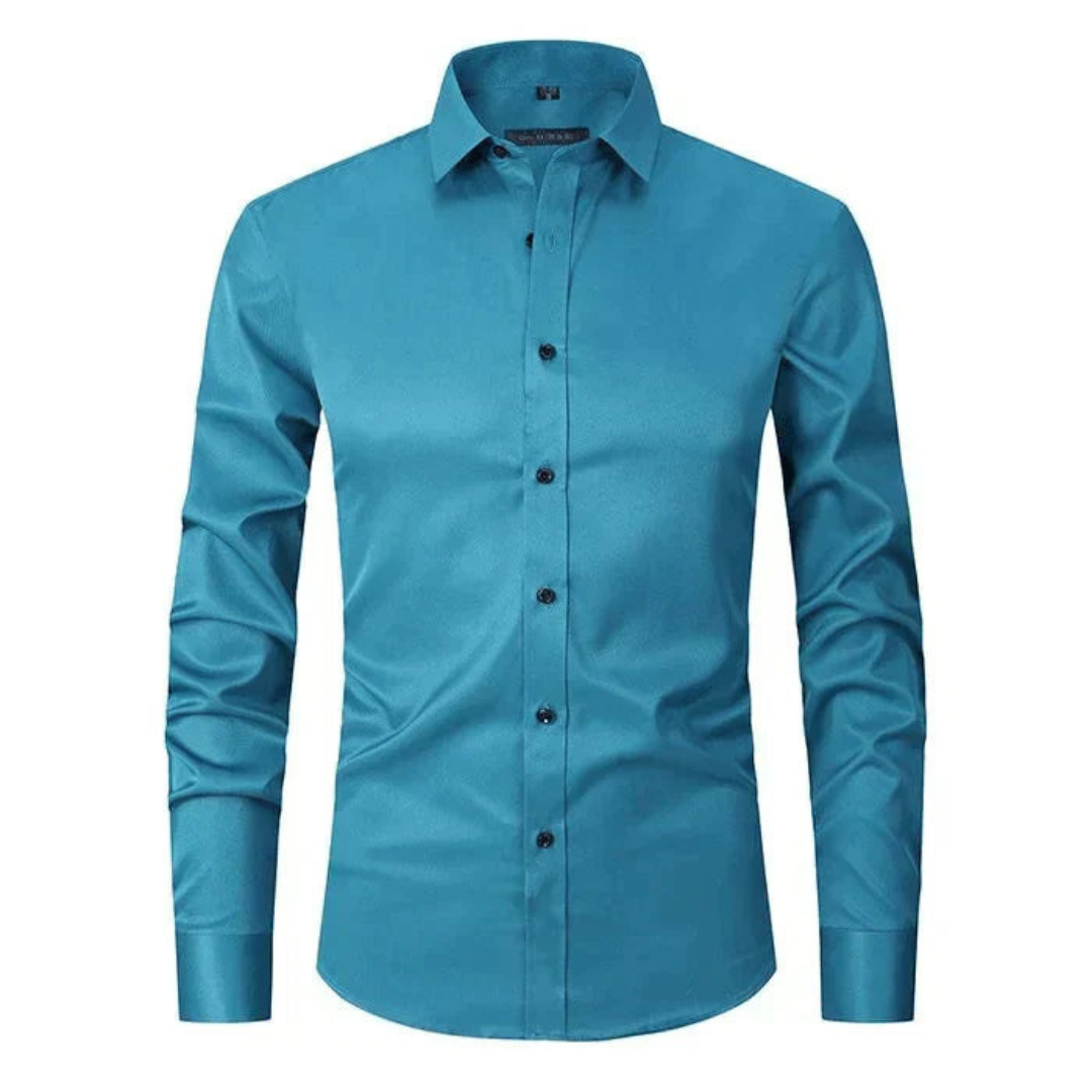Edmé | Chemise de Bureau pour Homme | Coupe Ajustée