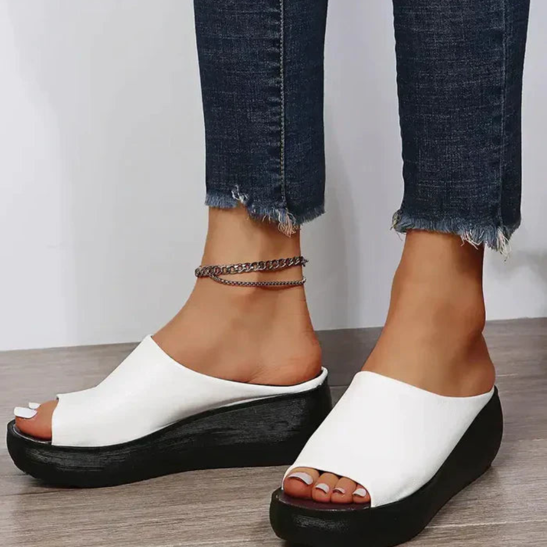 Hadlee | Sandales Orthopédiques Pour Femmes | Tendance