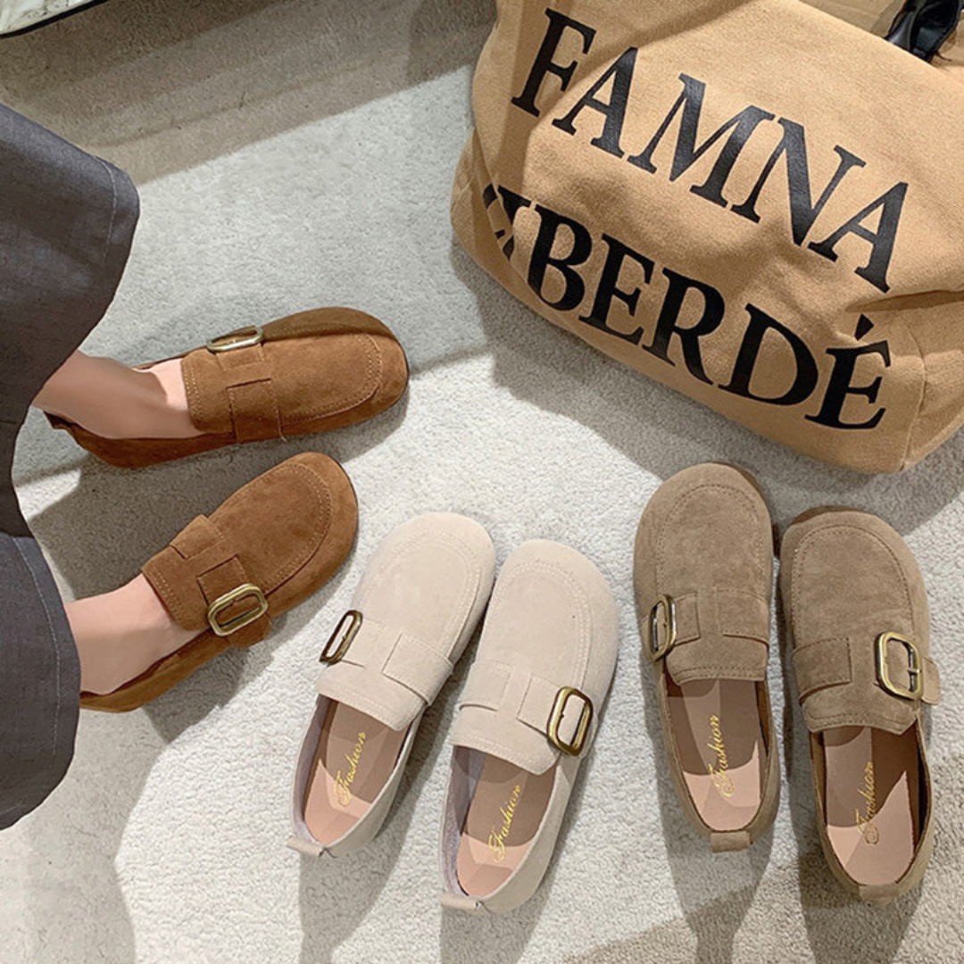Anoosh |  Mocassins Décontracté Pour Femme | Confortables