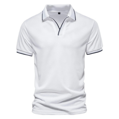 Thiago | Chemise Manche Courte Pour Hommes | Tendance