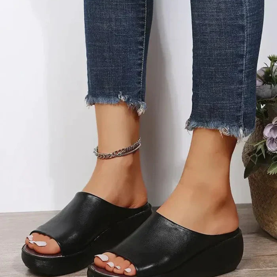 Hadlee | Sandales Orthopédiques Pour Femmes | Tendance