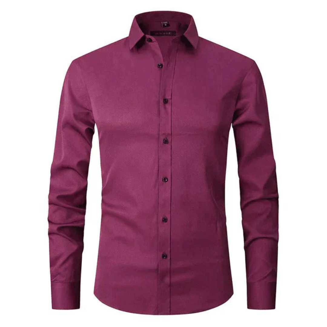 Edmé | Chemise de Bureau pour Homme | Coupe Ajustée