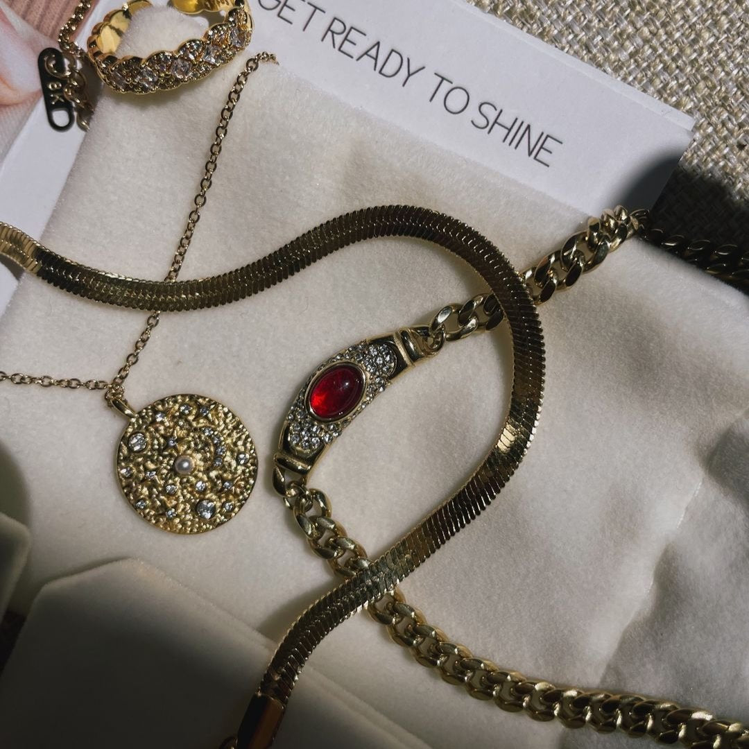 Isabella – Collier Vintage